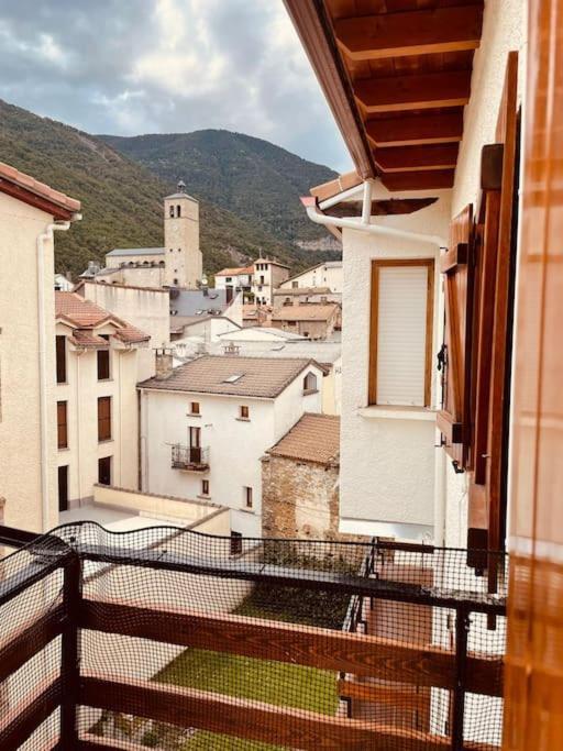 El Balcon De Biescas. Apartment Biescas (Aragon)