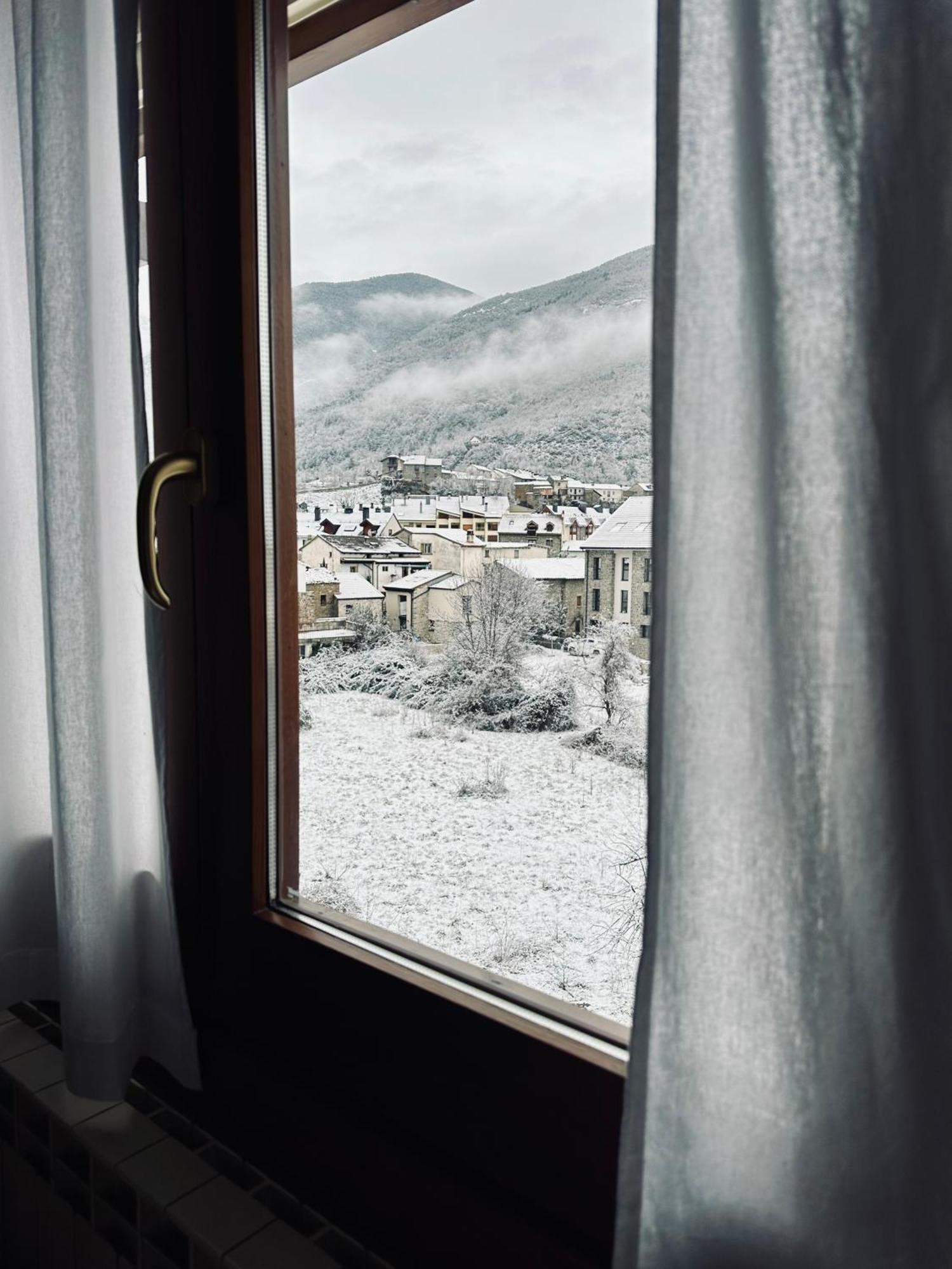 El Balcon De Biescas. *