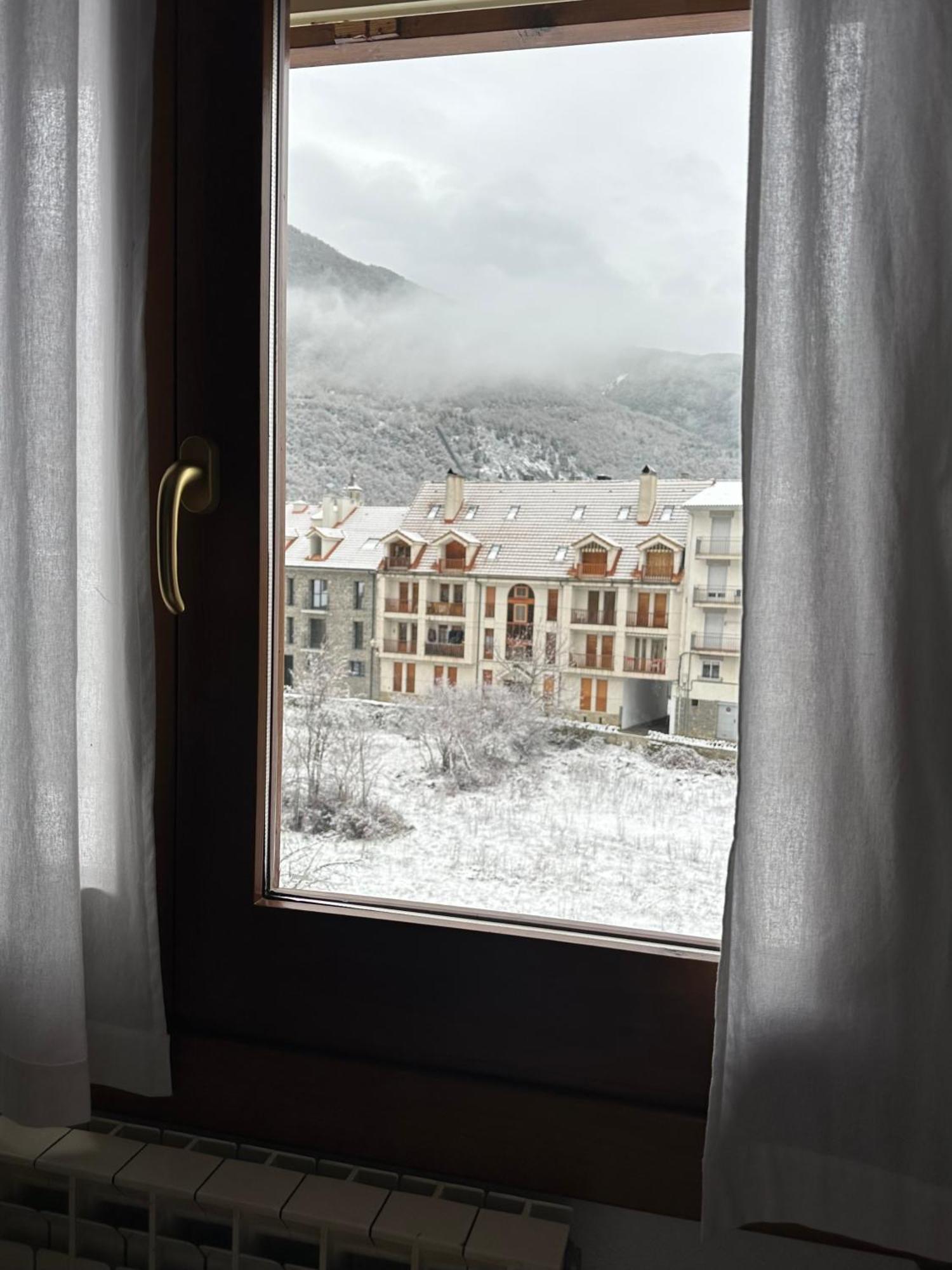 El Balcon De Biescas.